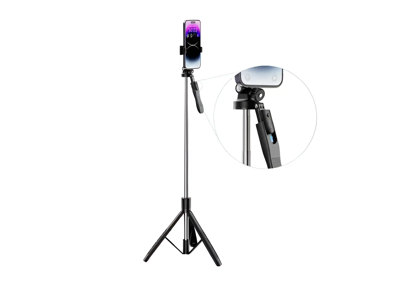 Selfie Stick XO SS15 (Black)