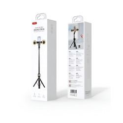 Trepied pentru telefon XO SS23 (Black) Thumb