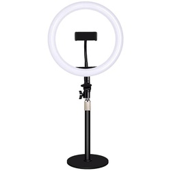 Trepied cu lampa XO L03/ZD666 (Black) Thumb