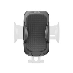 Автомобильный держатель для телефона Yesido C111 (Black) Thumb