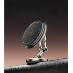 Suport auto pentru telefon Yesido C306 (Black) Thumb