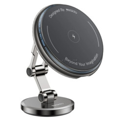 Автомобильный держатель для телефона Yesido C306 (Black)