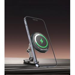 Suport auto pentru telefon Yesido C306 (Black) Thumb