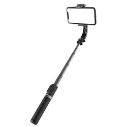 Монопод для селфи Yesido SF14 (Black) Thumb