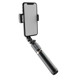 Монопод для селфи Yesido SF14 (Black) Thumb