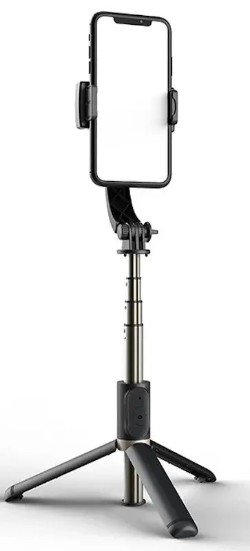 Монопод для селфи Yesido SF14 (Black)