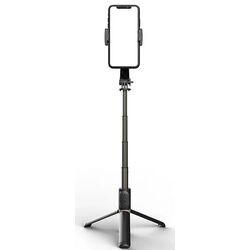 Монопод для селфи Yesido SF14 (Black) Thumb