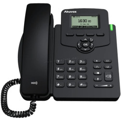 Telefon Akuvox SP-R50P (Black)