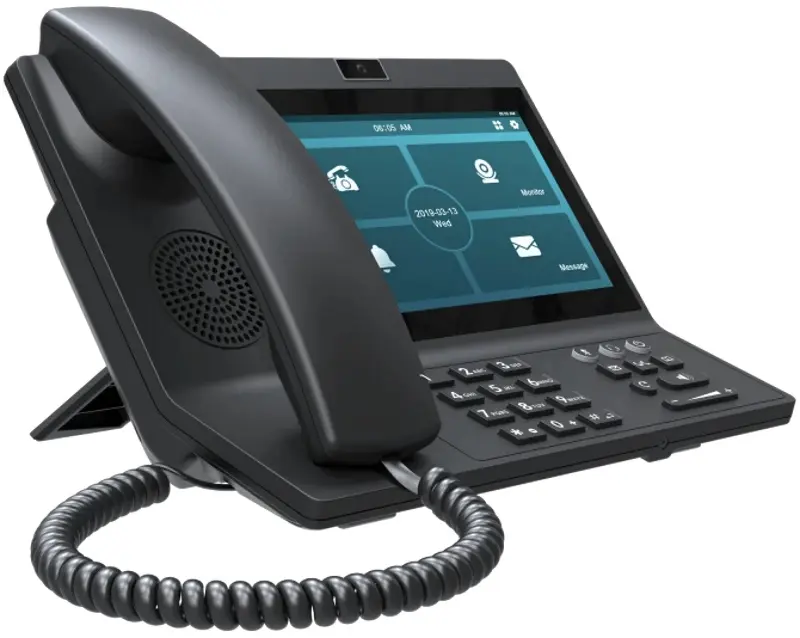 Telefon Akuvox VP-R49G (Black)