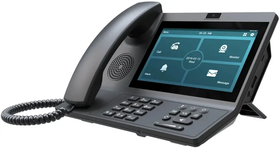 Telefon Akuvox VP-R49G (Black)