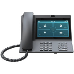 Telefon Akuvox VP-R49G (Black)