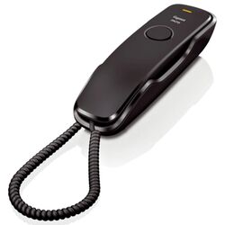 Telefon Gigaset DA210 (Black)