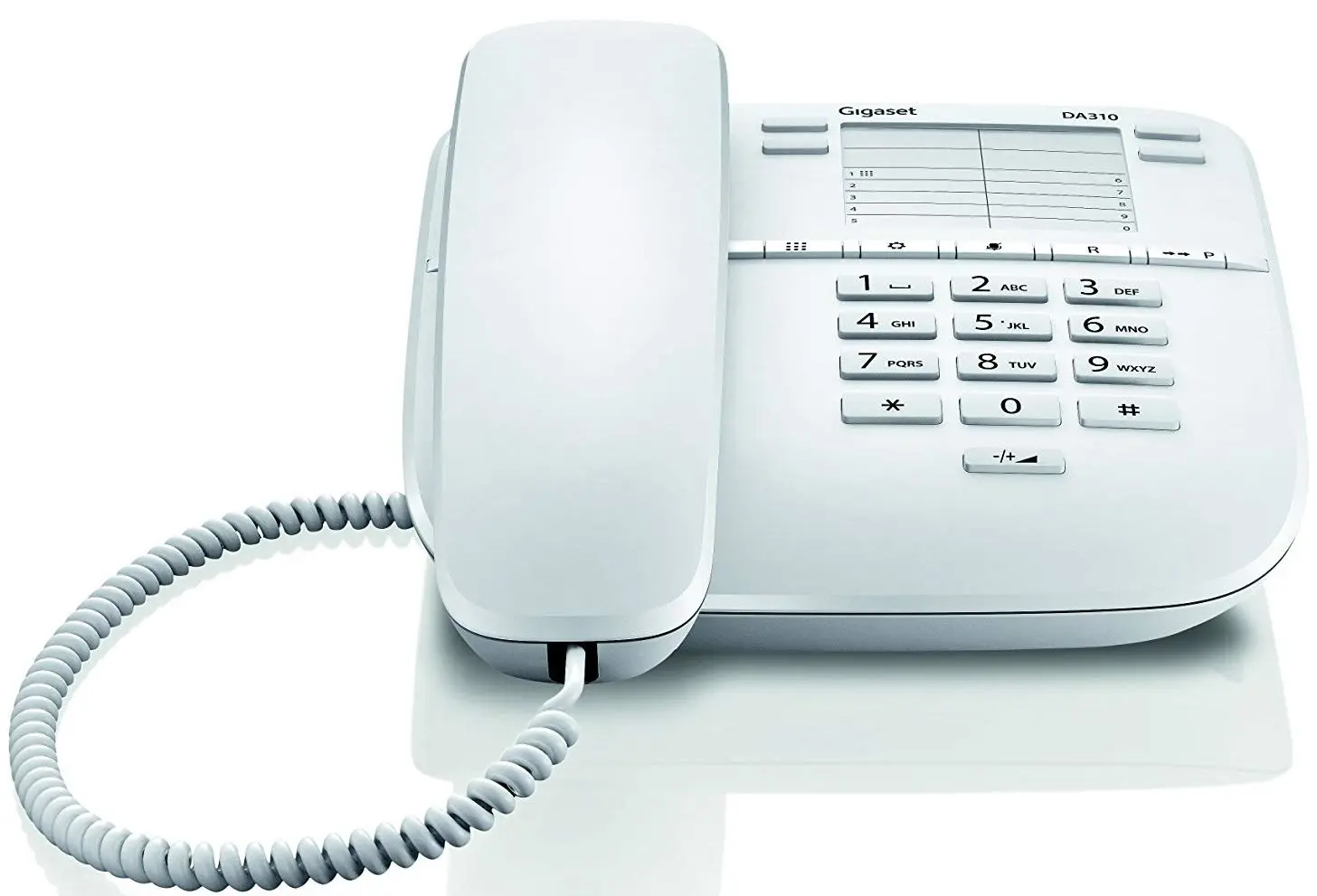 Telefon Gigaset DA310 (White)