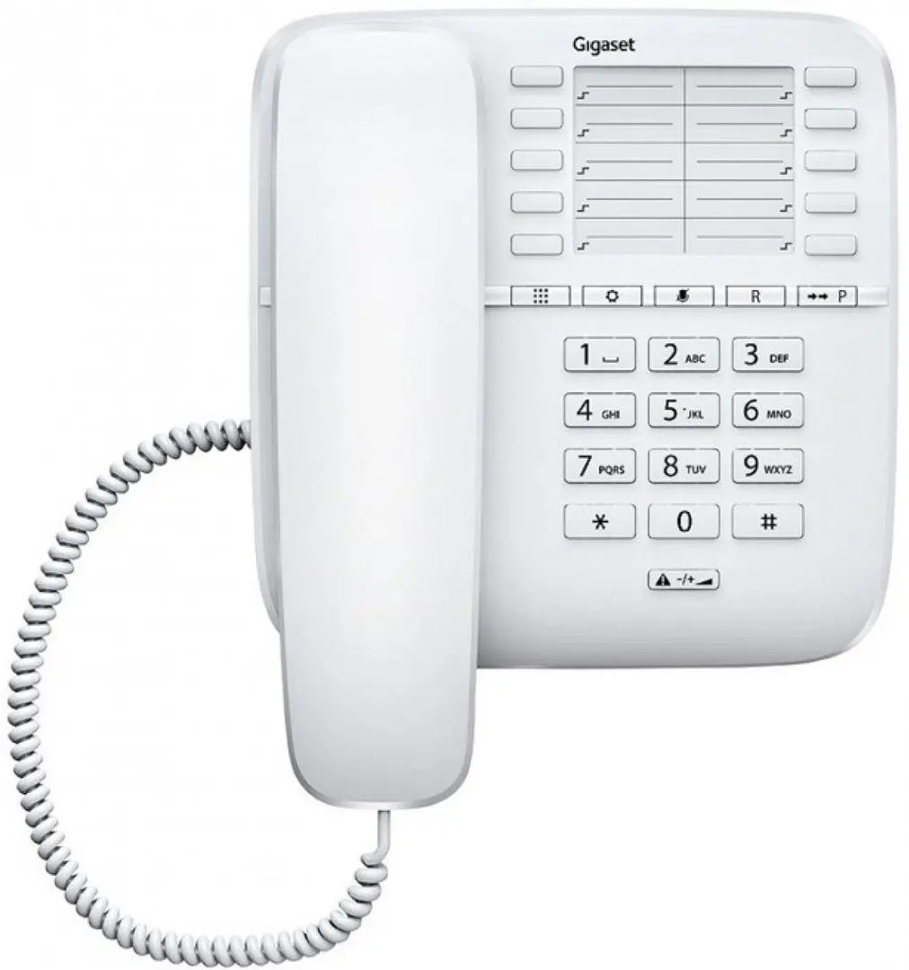 Telefon Gigaset DA310 (White)
