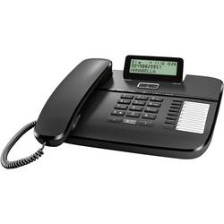 Telefon Gigaset DA710 (Black)