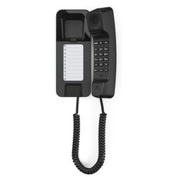 Telefon Gigaset DESK 200 (Black) Thumb
