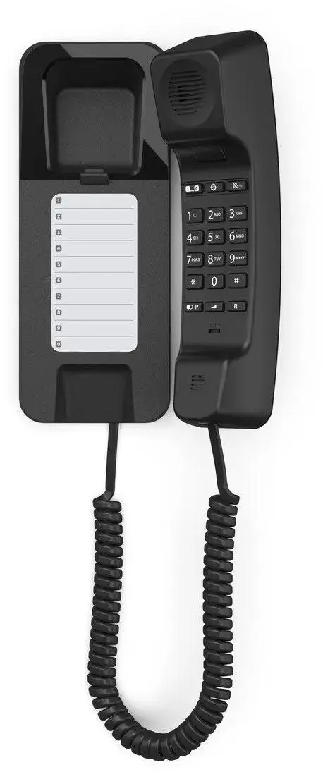 Telefon Gigaset DESK 200 (Black)