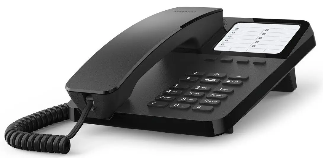 Telefon Gigaset DESK 400 (Black)