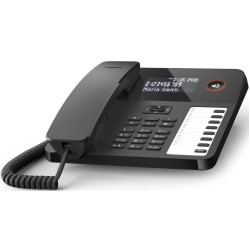 Telefon Gigaset Desk 600 (Black) Thumb