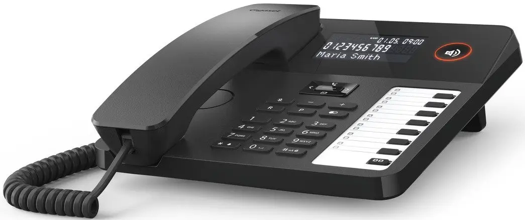 Telefon Gigaset Desk 600 (Black)