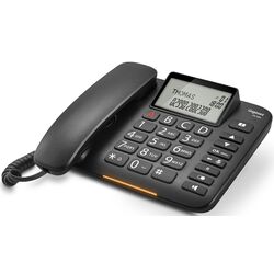 Telefon Gigaset DL380 (Black) Thumb