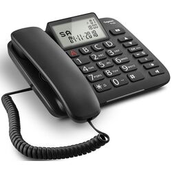 Telefon Gigaset DL380 (Black) Thumb