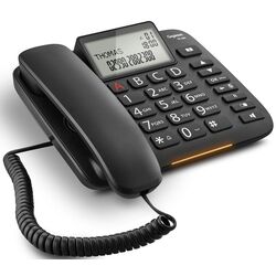 Telefon Gigaset DL380 (Black) Thumb