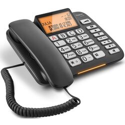 Telefon Gigaset DL580 (Black) Thumb