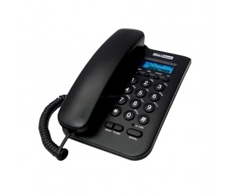 Telefon Maxcom KXT100 (Black)