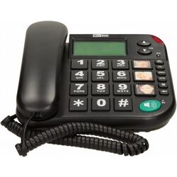 Telefon Maxcom KXT480 (Black) Thumb