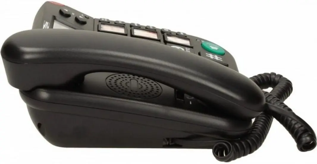 Telefon Maxcom KXT480 (Black)