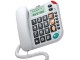 Telefon Maxcom KXT480 (White)