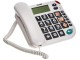 Telefon Maxcom KXT480 (White)