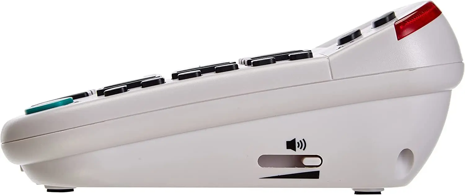 Телефон Maxcom KXT480 (White)