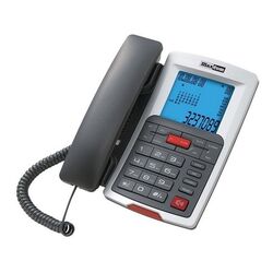 Telefon Maxcom KXT709 (Graphite Silver)