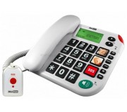 Telefon Maxcom SOS KXT481 (White)