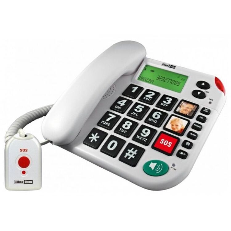 Maxcom SOS KXT481