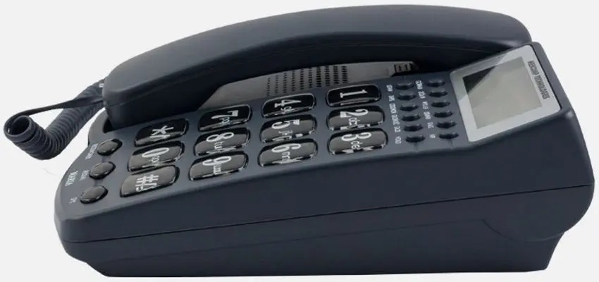 Telefon Mescomp MT 512 Maria (Graphite)