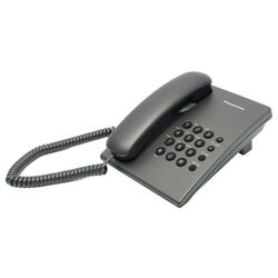Telefon Panasonic KX-TS2350UAT (Titanium)