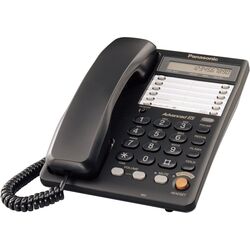 Телефон Panasonic KX-TS2365UAB (Black)