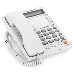 Telefon Panasonic KX-TS2365UAW (White)