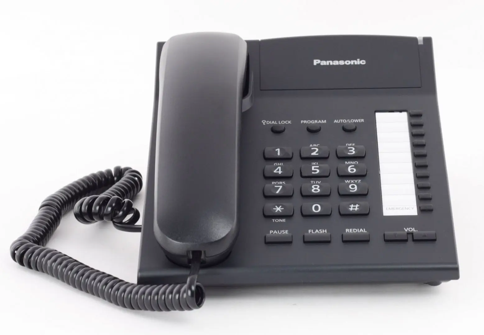 Telefon Panasonic KX-TS2382UAB (Black)
