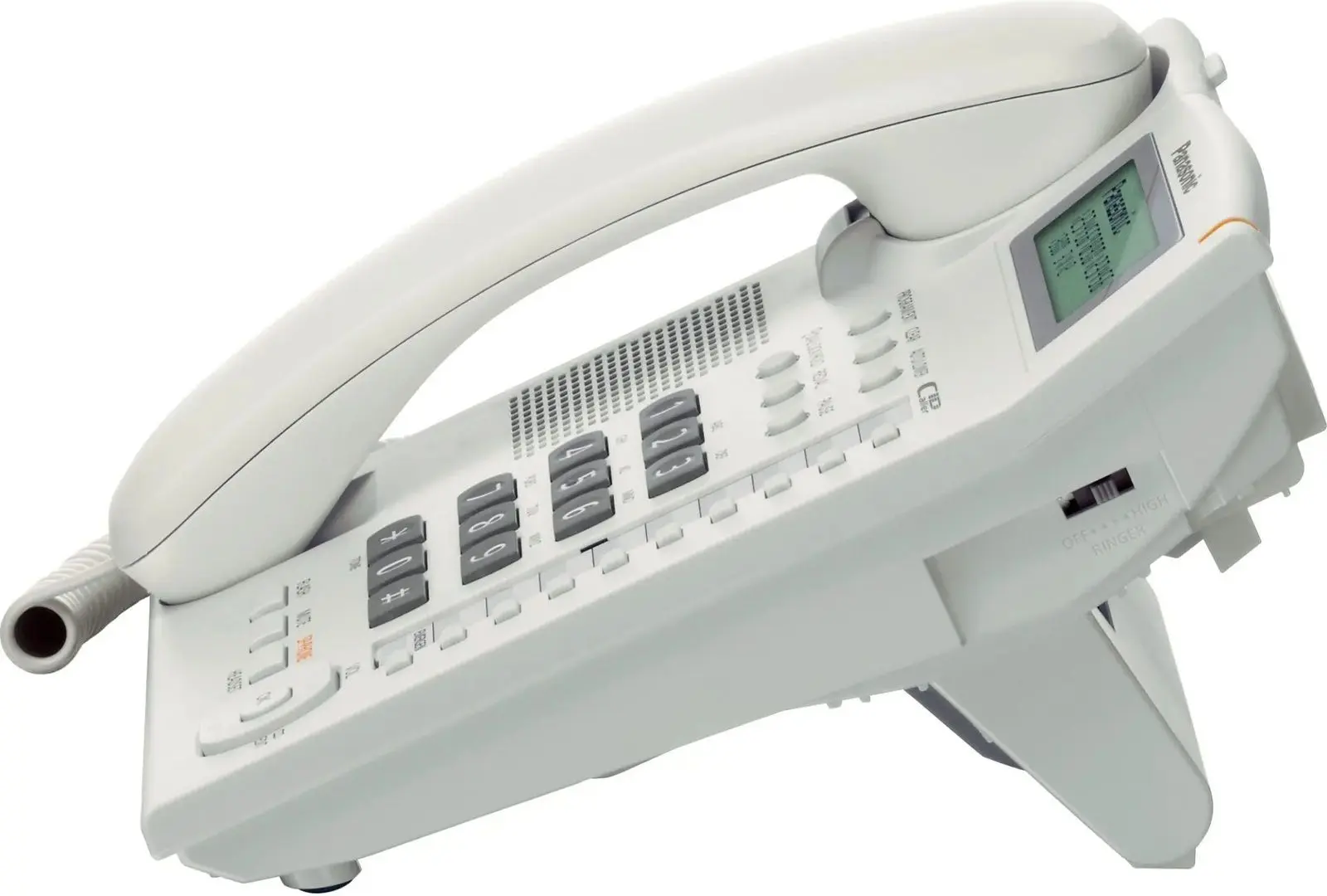 Telefon Panasonic KX-TS2388UAW (White)