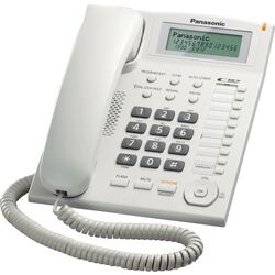 Telefon Panasonic KX-TS2388UAW (White)