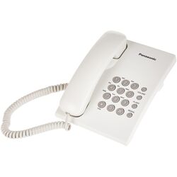 Telefon Panasonic KX-TS500 (White) Thumb