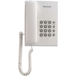 Telefon Panasonic KX-TS500 (White)