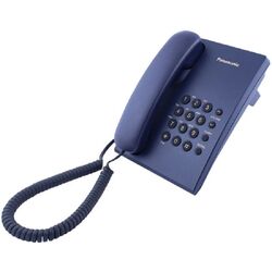 Телефон Panasonic KX-TS500FXC (Indigo)