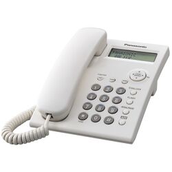 Telefon Panasonic KX-TSC11 (White) Thumb