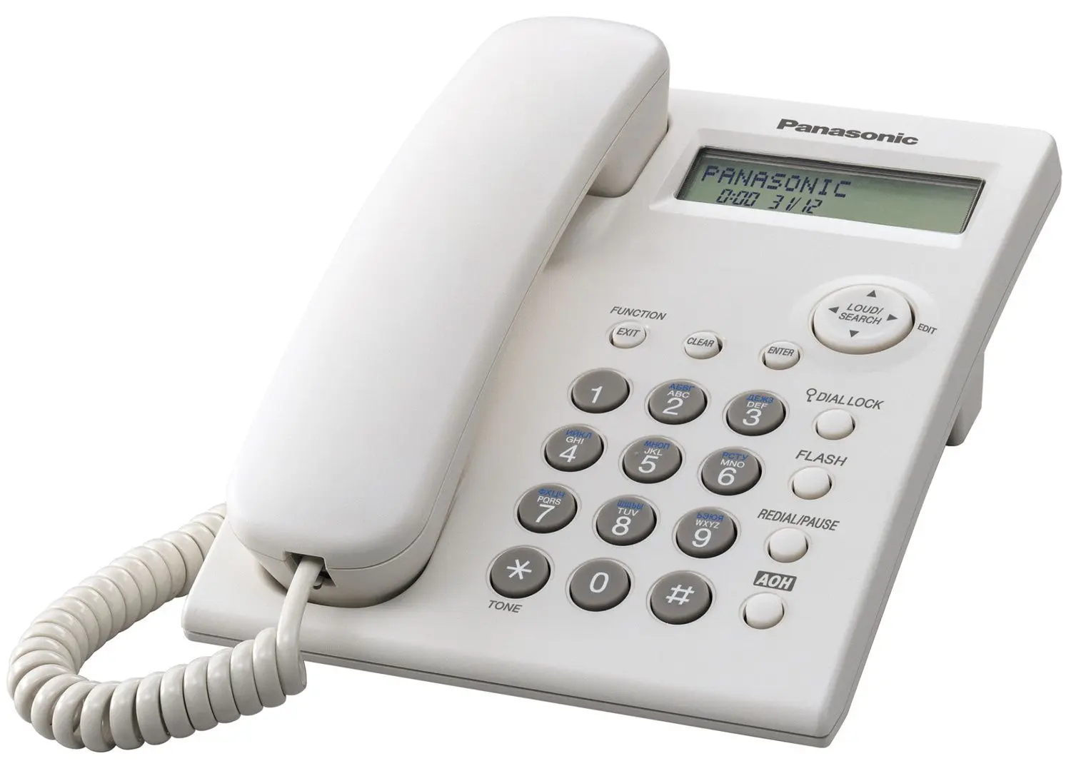 Telefon Panasonic KX-TSC11 (White)