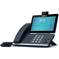 Telefon Yealink SIP-T58V (Black) Thumb